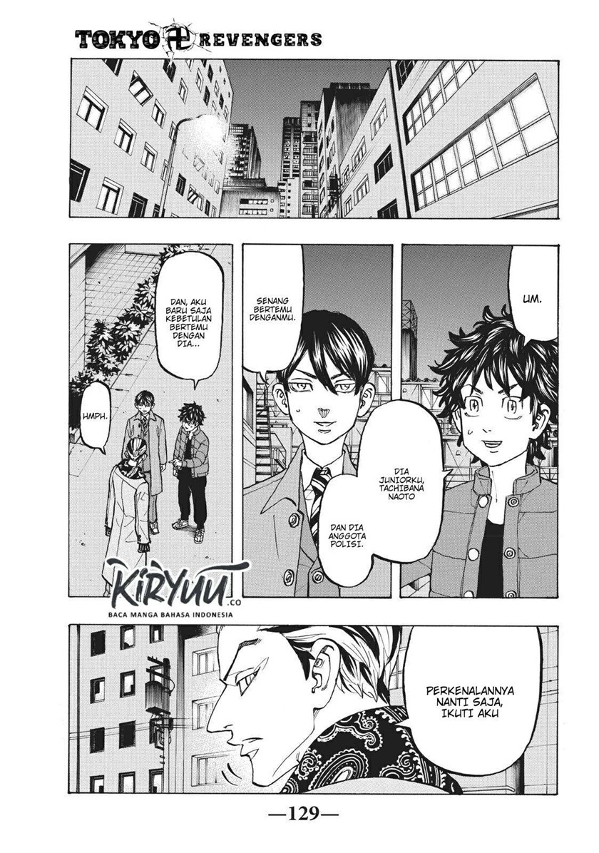 Tokyo卍Revengers chapter 132